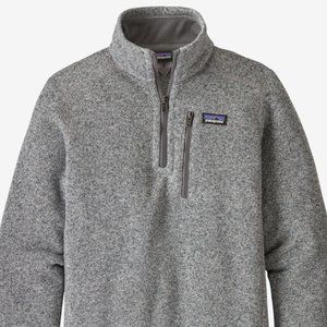 Patagonia Sweater (1/4 Zip)